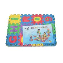 Multicolored EVA Puzzle Mats