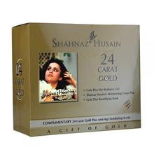 Shahnaz Husain 24 Carat Gold Facial Kit 190g