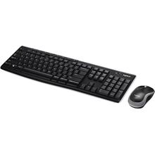 LOGITECH MK270R Wireless Combo (Mouse & Keyboard )