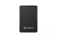 Transcend ESD400K- 512GB Storage Credit Card Size USB 3.0 External Solid State Drive - (Black)