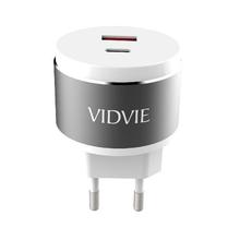 VIDVIE iPhone USB Fast Charger With Cable PLE211C