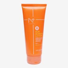 N+ Professional Sunscreen Lotion 50 Spf Uva & Uvb Protection For All Types Of Skin 100Ml