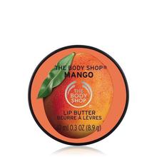 The Body Shop Mango - Lip Butter - 10 Ml