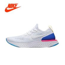 Original New Arrival Authentic Nike Epic React Flyknit Mens Running