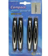 Excellent Quality Compact Car Door Guard Carnack Made In Korea - Compact Cn-G238 Car Door Guard - Black