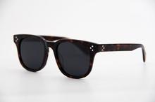 Bishrom Orion Tortoise Sunglasses