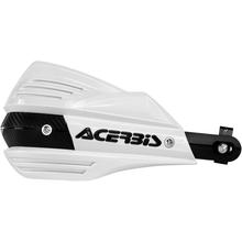 Acerbis Hand Guard- White