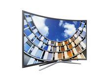 Samsung 55 Inch Curved Smart Full HD TV-UA55M6300ARSHE