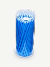 Disposable Eyelash Cotton Swab 100pcs