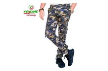 Virjeans Mens Combat Box Joggers Pant (VJC 668)