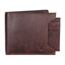 Wildhorn Nepal Genuine Leather Brown Wallet (Wh1251B)