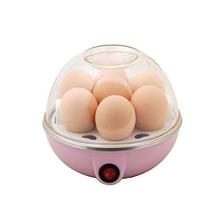 Electric Egg Boiler Poacher – Compact, Stylish 7 Egg Cooker