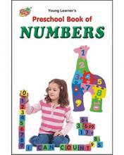 Preschool Book Of Numbers