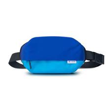 Mheecha Flow Hip Pack Royal blue/Aqua