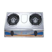 Electron Double Burner Gas Stove