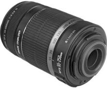 Canon EF-S 55-250mm f/4-5.6 IS II Telephoto Zoom Lens for DSLR Camera (Black)