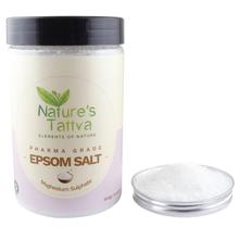 Tattvalogy Epsom Salt for Bath, Foot & Body Spa - 900 gm