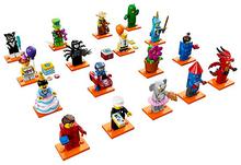 LEGO Minifigures Party 18 series