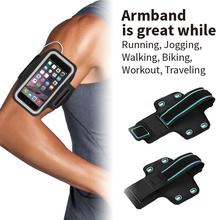 Gym Running Sports Armband For Iphone 4 , 4s