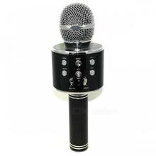 WSTER WS-858 Wireless Bluetooth HiFi Karaoke Microphone