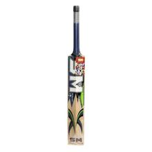 SM  Top Shot Kashmir Willow Cricket Bat