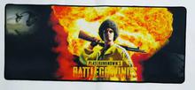 Playerunknown's Battlegrounds(PUBG) 70x30cm HD print gaming mousepad