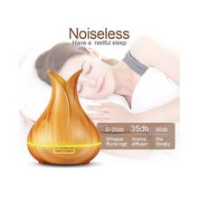 Aroma Diffuser Cum Noiseless Humidifier