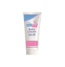 Baby Sebamed Cream Extra Soft, For Delicate Skin With Panthenol, 200ml