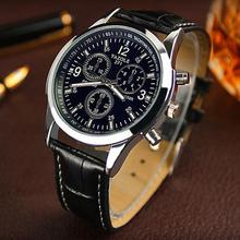 Menstyle European Boutique Quality Watch Gift Set For Men