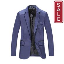 SALE- MUQGEW Plus Size Fashion blazer Suit Jacket Solid