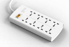 Huntkey Surge  Protection 8 Sockets