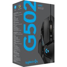 Logitech G502 HERO Gaming Mouse