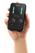 IK Multimedia iRig Pro DUO