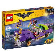 LEGO The Joker Notorious Lowrider Batman Toy - (70906)