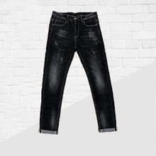 Men Fashion Casual Denim Pant