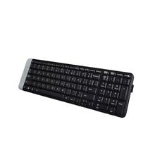 Logitech Black K230 Wireless Keyboard-920-003357