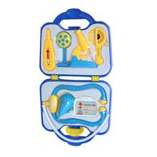 Blue Doctor Play Set For Kids