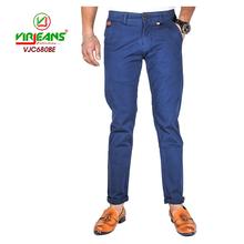 Virjeans Stretchable Cotton Skinny Choose Pants For Men (VJC 680)