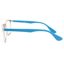 Bishrom Blue Acetate Eyeglasses O443