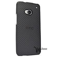 Hello Zone Exclusive Dotted Design Soft Back Case Cover Back Cover For