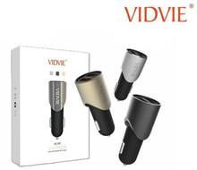 VIDVIE iPhone Fast Car Charger With Cable CC507