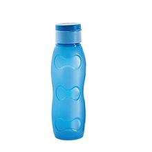Cello Nano Slip Flip Water Bottle (350 ml) -1 Pc-blue