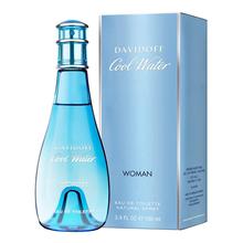 Davidoff Cool Water Eau de Toilette Perfume for Women 100ml Imported From (New York) USA