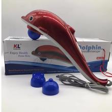 Dolphin Infrared Body Massager