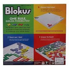 Mattel Games Blokus Board Game – Multicolored