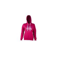 Wildcraft Hood SweatShirt for Women (Pink-8903338088028)