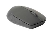 Rapoo M100 Silent Multi Mode Wireless Mouse-Light Grey (18185)