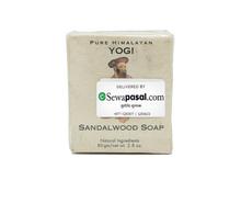 Wild Earth Nepal pure himalayan yogi sandalwood soap & body oil kit (80gm)