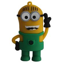 Green Minion Power Bank