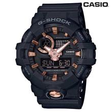 Casio G-Shock Round Dial Digital Watch For Men -GA-710B-1A4DR